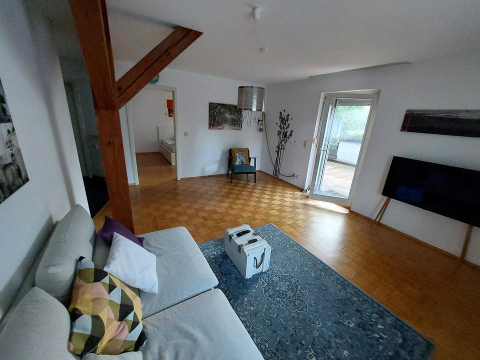 Thumbnail-Eigentumswohnung 2,5 Zimmer Bad Dürrheim (OT) Sonnenterrasse