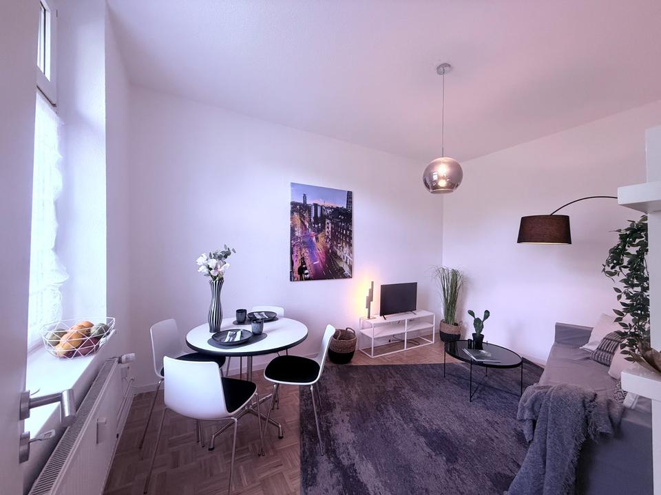 Thumbnail-Möbliertes helles und gemütliches WG Zimmer Erstvermietung 2. OG