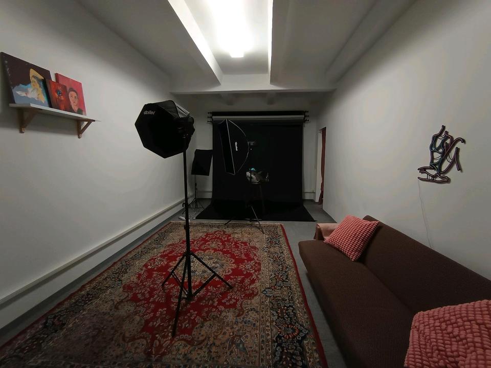 Thumbnail-Nachmieter für AtelierraumProberaum in Leipzig Großzschocher