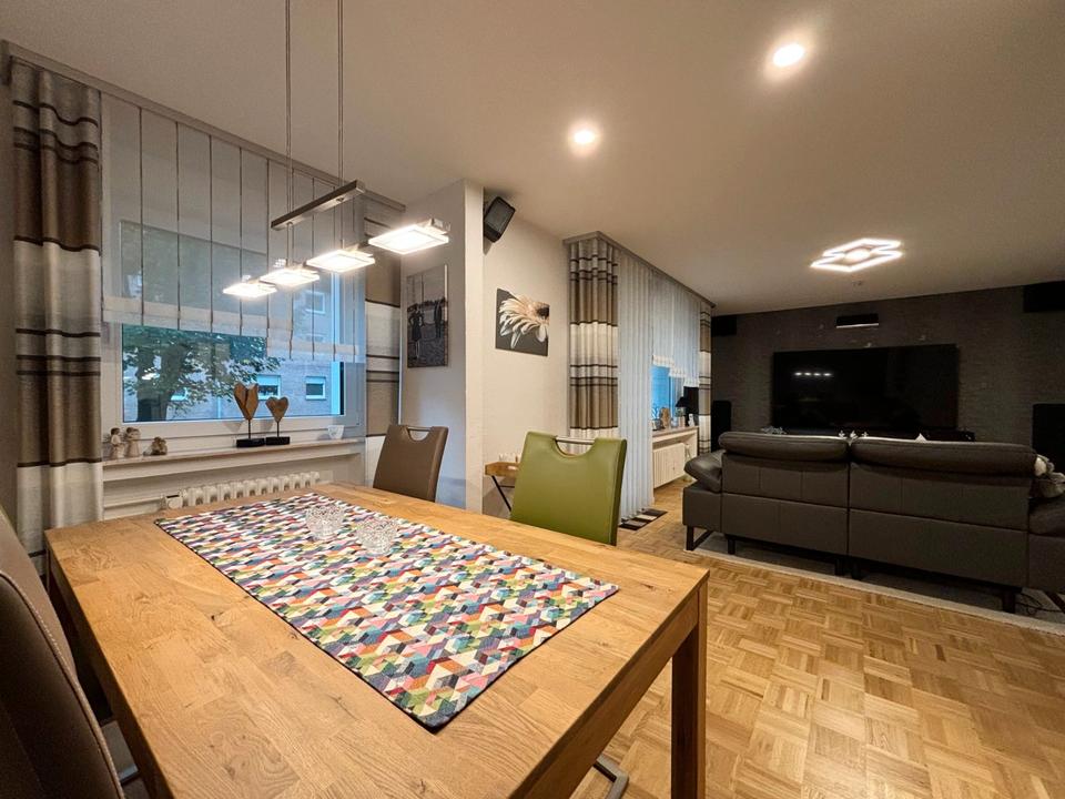 Thumbnail-Hochwertig sanierte 3-Zimmer-Wohnung mit Balkon, Garage & Wallbox