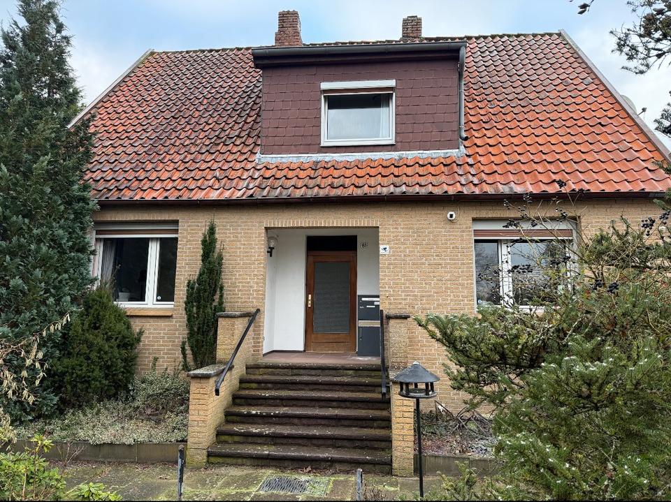 Thumbnail-Grundstück 1.280 m² + EFH mit Einliegerwohnung - großes Potential
