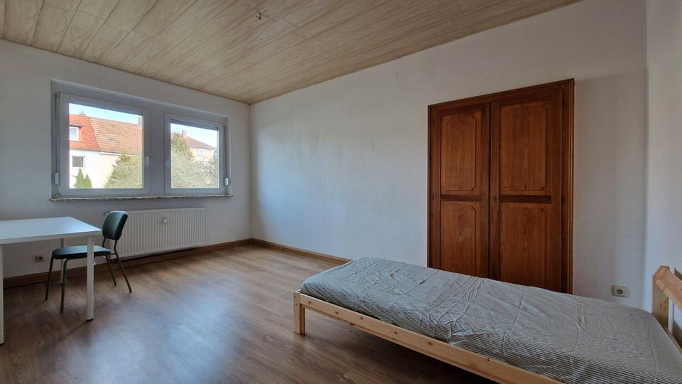 Thumbnail-Möbliertes Zimmer in 4er WG I Furnished room in 4 -person shared