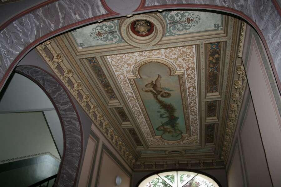 Thumbnail-**helle möblierte 2-R-DG-Wohnung in BESTLAGE Görlitz - Gründerzeithaus - EBK, Erker, Parkett**