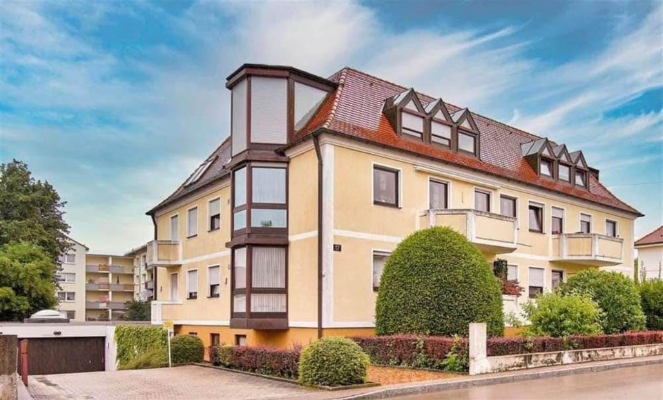 Thumbnail-2 Zimmer-Wohnung in Dillingen an der Donau zu vermieten