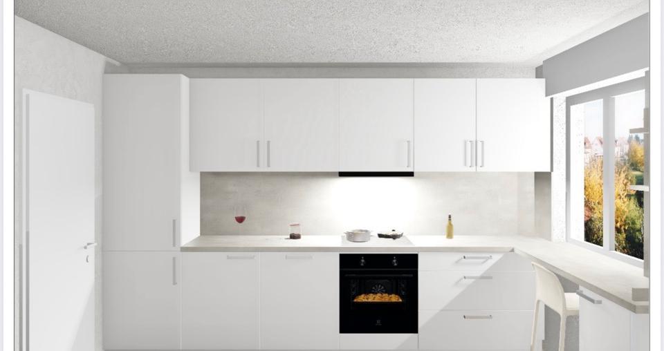 Thumbnail-Sonnige 2 Zimmer Wohnung in Bergheim