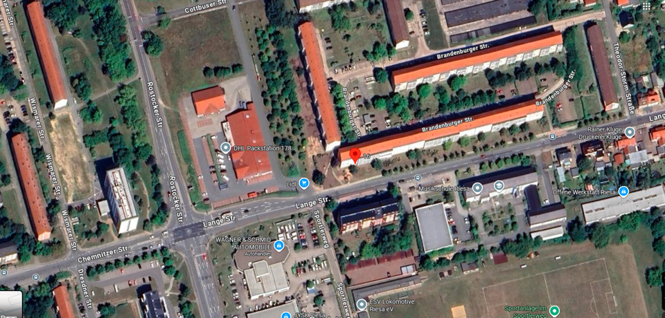 Thumbnail-Verkaufe meine 2-Zimmer-Wohnung