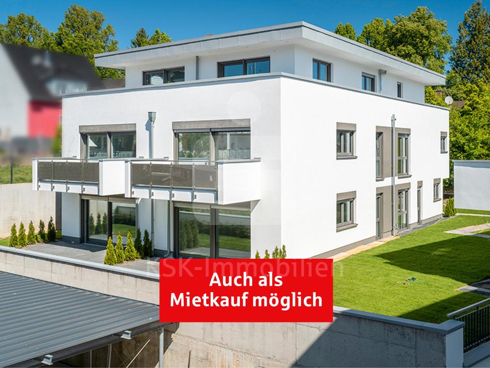 Thumbnail-Mietkauf möglich! Wohnqualität Eitorf - Wohnen und investieren im Wohnkarree Eitorf