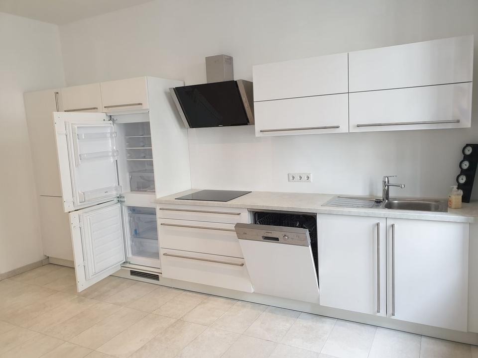 Thumbnail-LED - Spots, Einbauküche, Glattputz, Wohnzimmer und Schlafzimmer