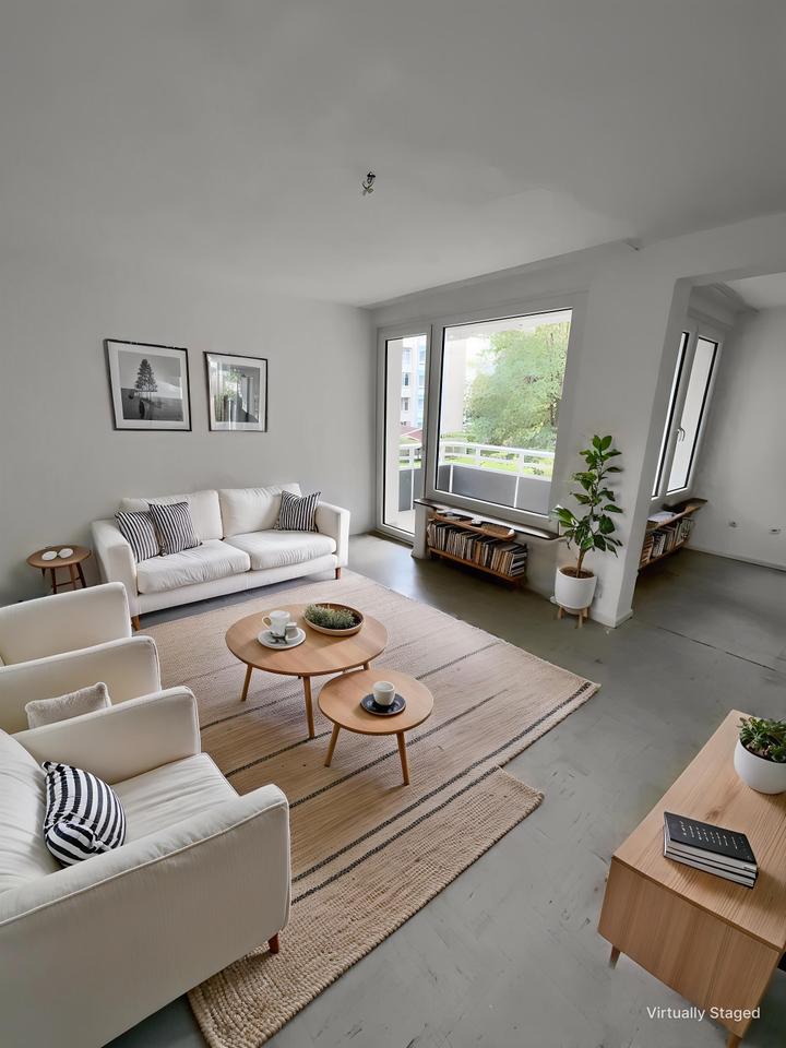 Thumbnail-Demnächst frei! 2-Zimmer-Wohnung in Dortmund Scharnhorst