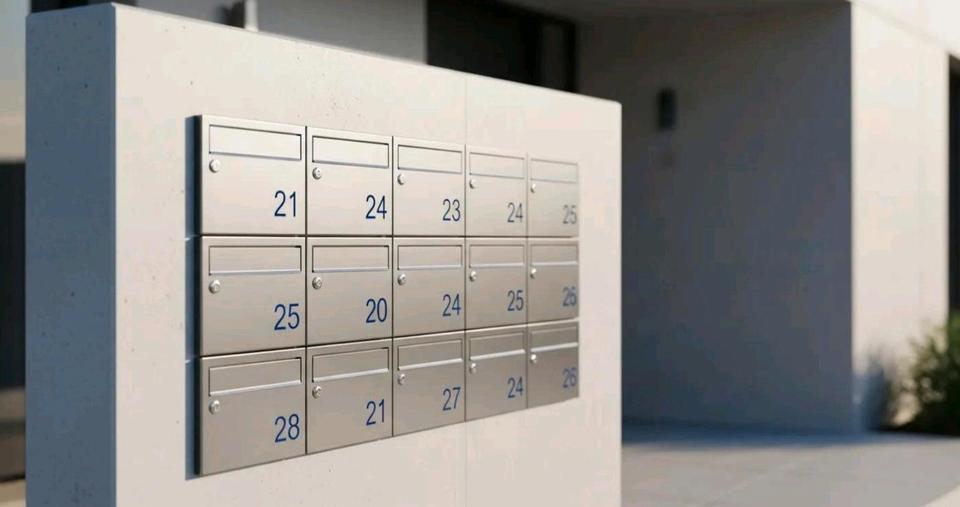 Thumbnail-BRIEFKASTEN, FIRMENSITZ