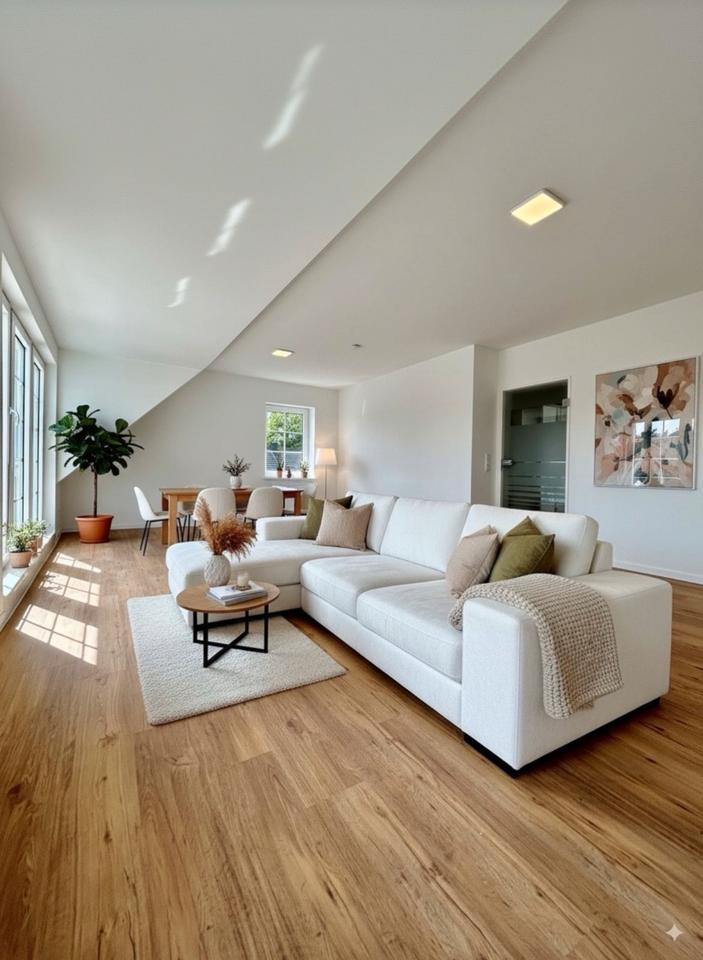 Thumbnail-3-Zimmer-Wohnung zur Miete + Keller & Stellplatz