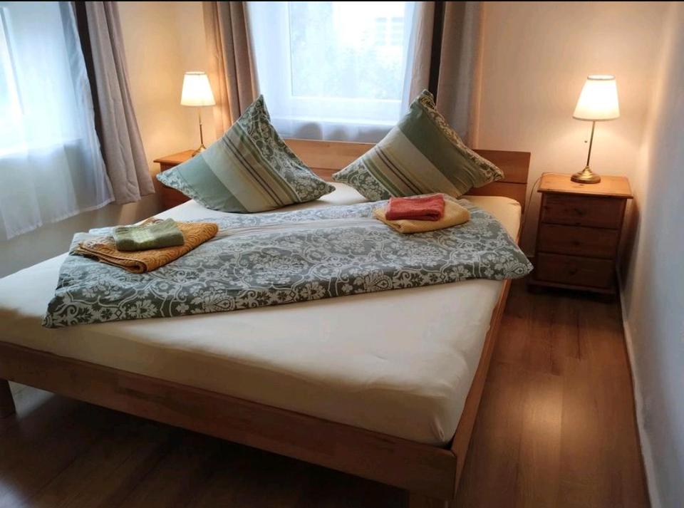 Thumbnail-möblierte Wohnung 68 qm Stadtmitte in Bad Steben bis Ende April