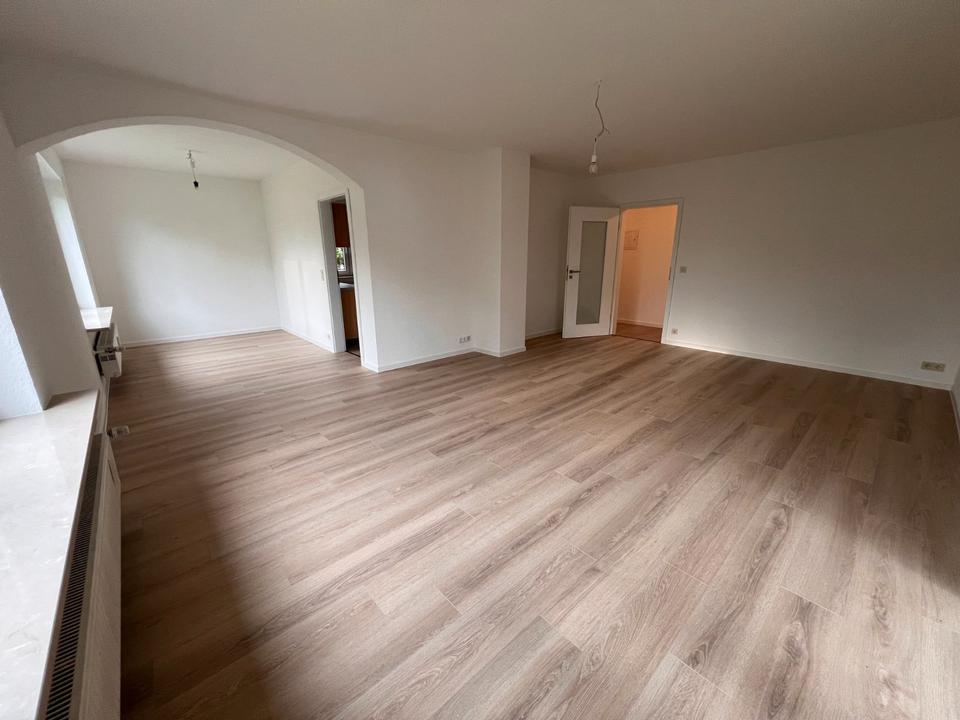 Thumbnail-Neu sanierte helle Einliegerwohnung in Ebersburg-Weyhers