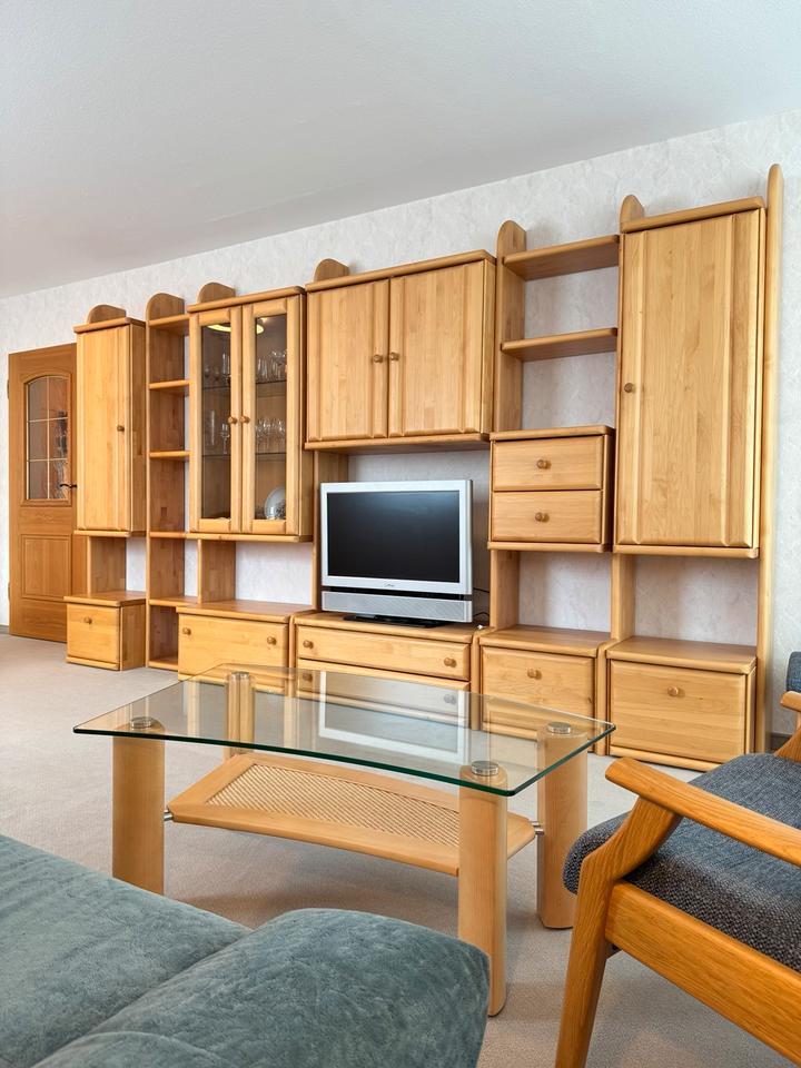 Thumbnail-Wohnung in Kempten, 2 Zi, Kü, Bad, Balkon, 74qm, inkl. Stellplatz
