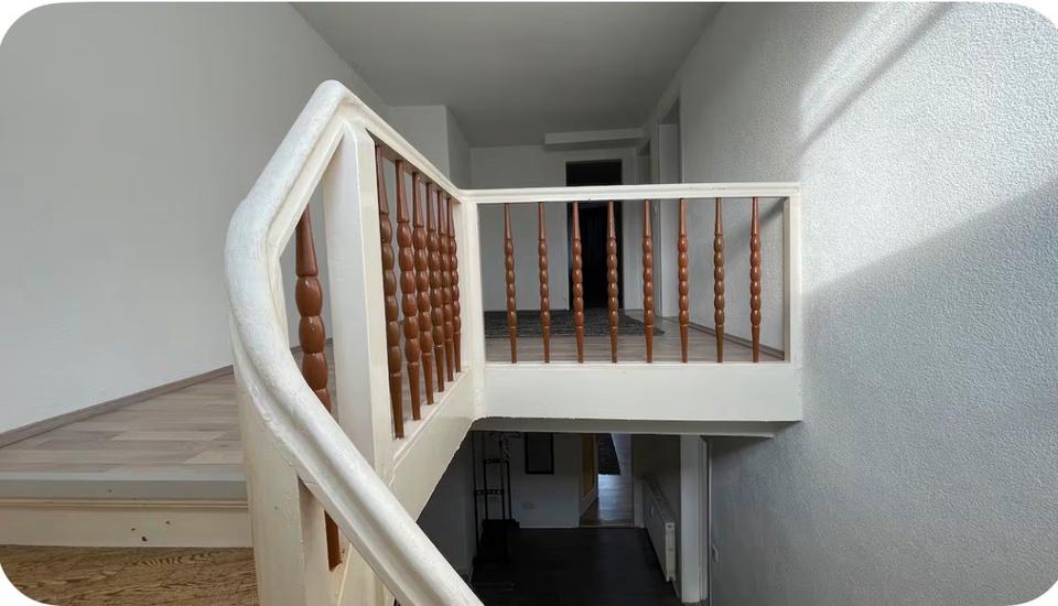 Thumbnail-5 Zimmer-Wohnung in Badsalzungen zu vermieten ab sofort