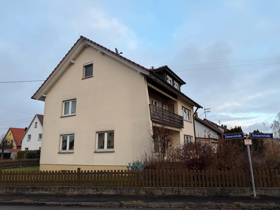 Thumbnail-Sanierte 3 Zimmer Wohnung in 88605 Meßkirch