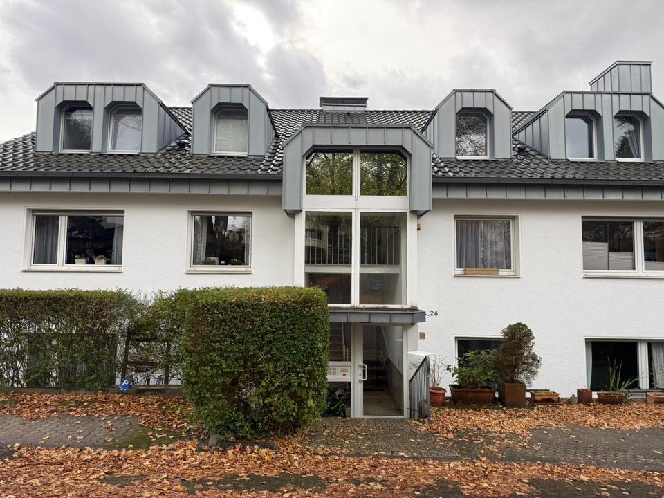 Thumbnail-Moderne Dachgeschosswohnung in Bergisch Gladbach