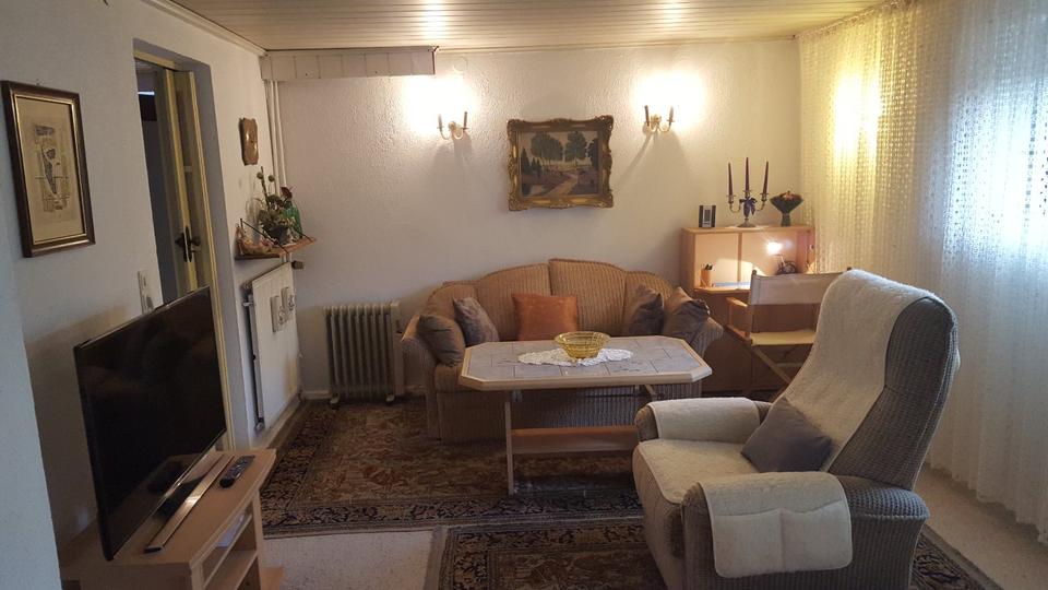 Thumbnail-1-Zimmer-Wohnung nur für PENDLER mit sep. Eing. in DEGGENDORF