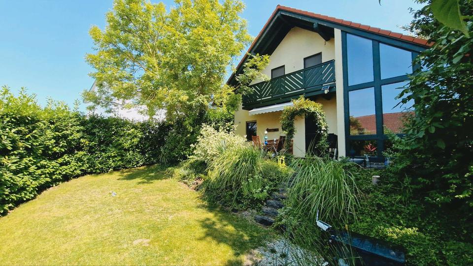 Thumbnail-Einfamilienhaus freistehend