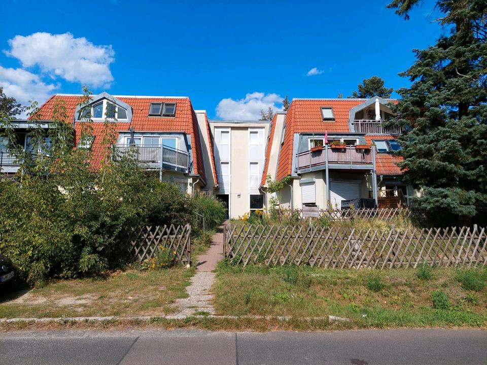 Thumbnail-3 Zimmer DG-Wohnung in Stadtvilla mit Gartennutzung