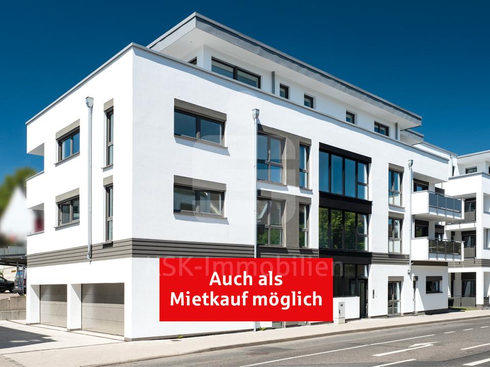 Thumbnail-Wohnqualität Eitorf! Wohnen und investieren im Wohnkarree Eitorf