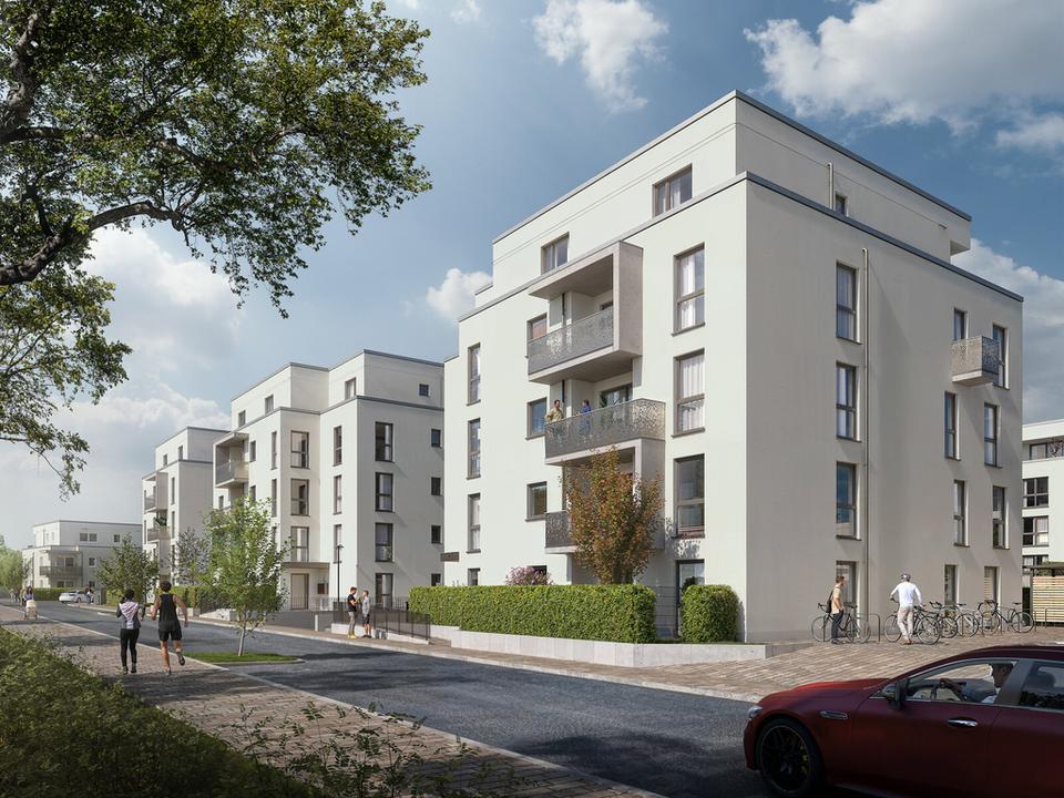 Thumbnail-Erstbezug: Willkommen in Ihrem modernen und barrierearmen Zuhause