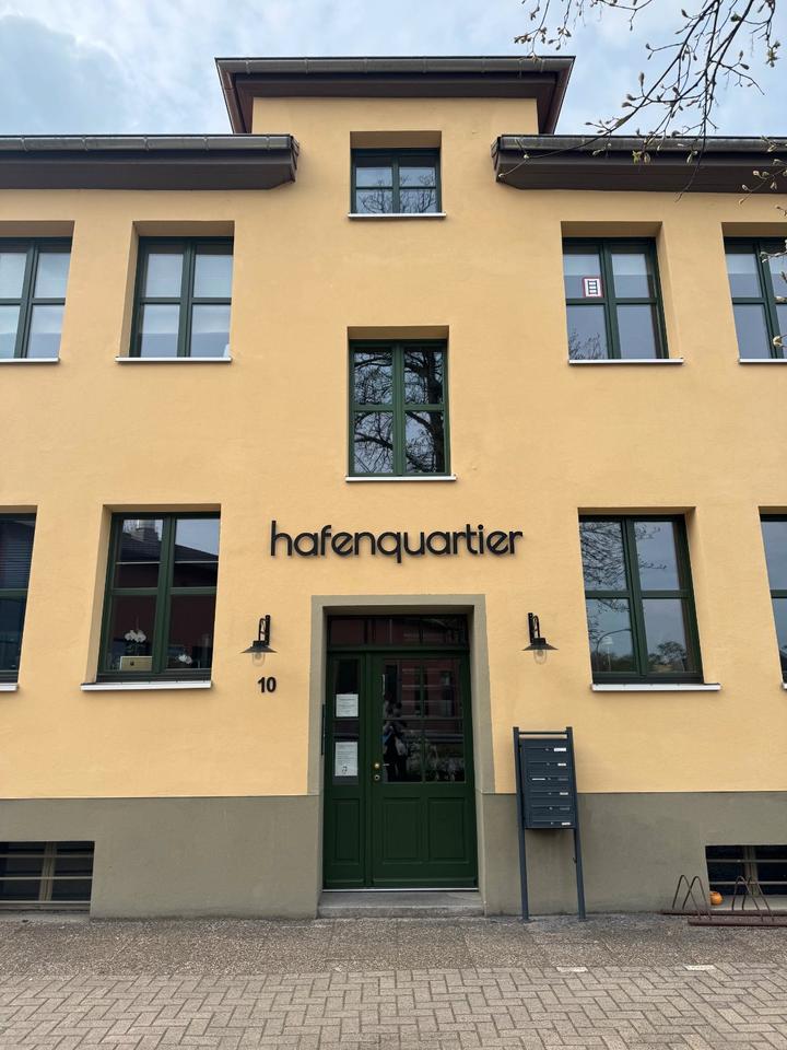Thumbnail-Moderne Bürofläche im Hafenquartier