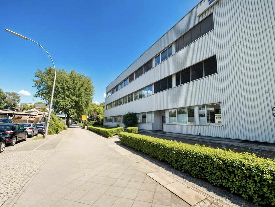 Thumbnail-PROVISIONSFREI: 295 m² BüroPraxis in Reinickendorf – Gestaltung nach Ihrem Wunsch!