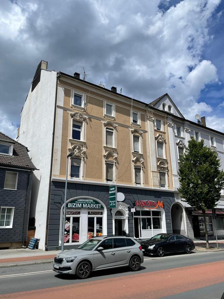 Thumbnail-Mehrfamilienhaus in Gevelsberg, mit Gewerbeeinheiten