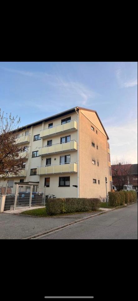 Thumbnail-3 Zimmer Wohnung in Weilheim i. OB zu vermieten