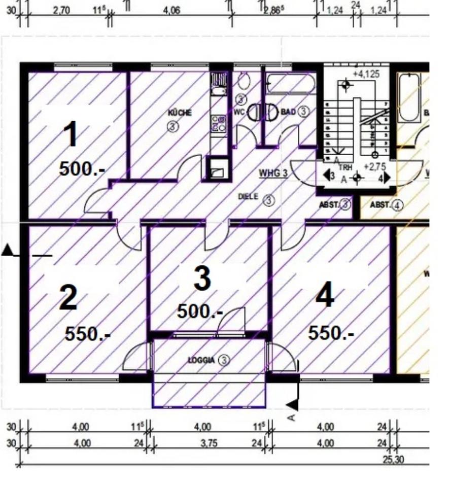 Thumbnail-Zimmer zu vermieten