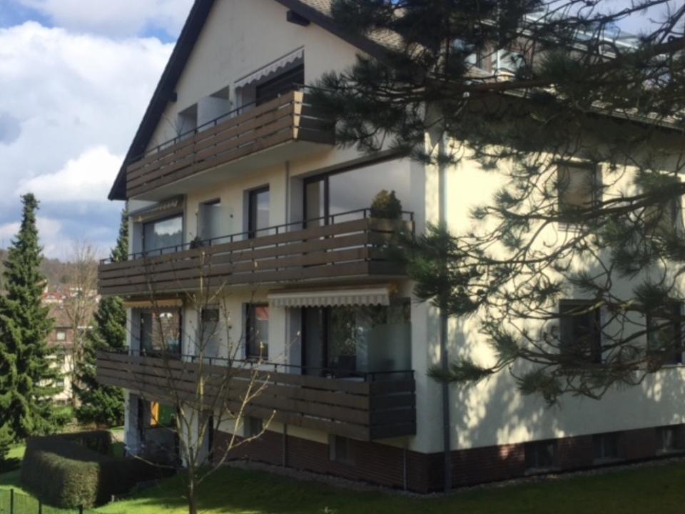 Thumbnail-Voll renovierte 3 Z. Wohnung. Top Zustand