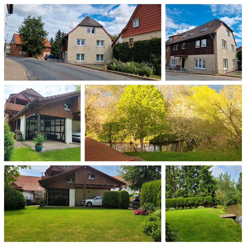 Thumbnail-Wohnhaus mit Potenzial und Historie