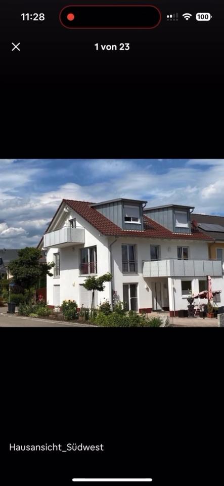 Thumbnail-3-Zimmer-Wohnung in Teningen