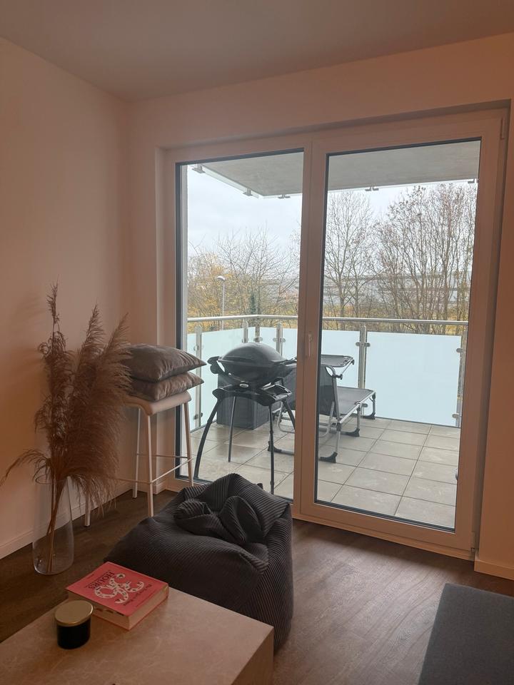 Thumbnail-Neubau 3-Zimmerwohnung als Zwischenmiete