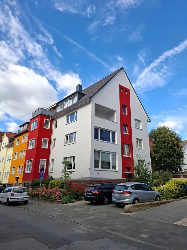 Thumbnail-Helle 2-Zimmerwohnung im Dachgeschoß, zentrumsnah