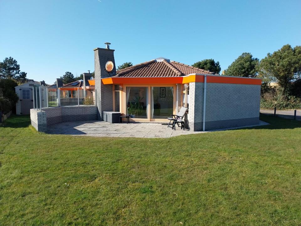 Thumbnail-Traumhaftes Ferienhaus in Julianadorp an Zee Seestern 314