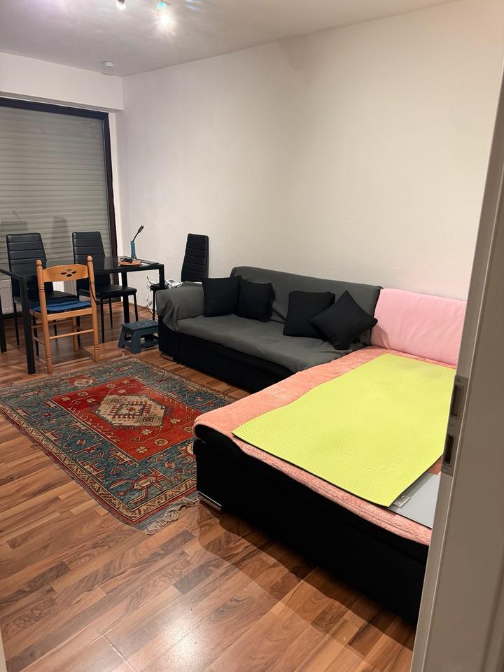 Thumbnail-Schöne 2-Zimmer-Wohnung in Bad Godesberg zur Untermiete