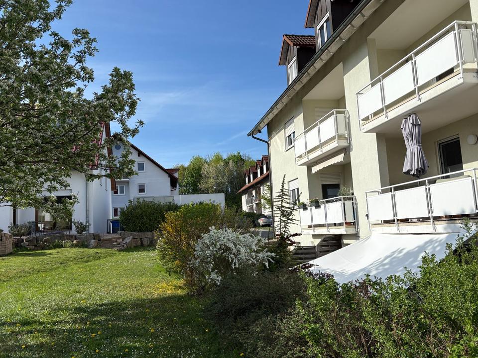 Thumbnail-Oberthulba 97723, 1-Zimmer-Apartment