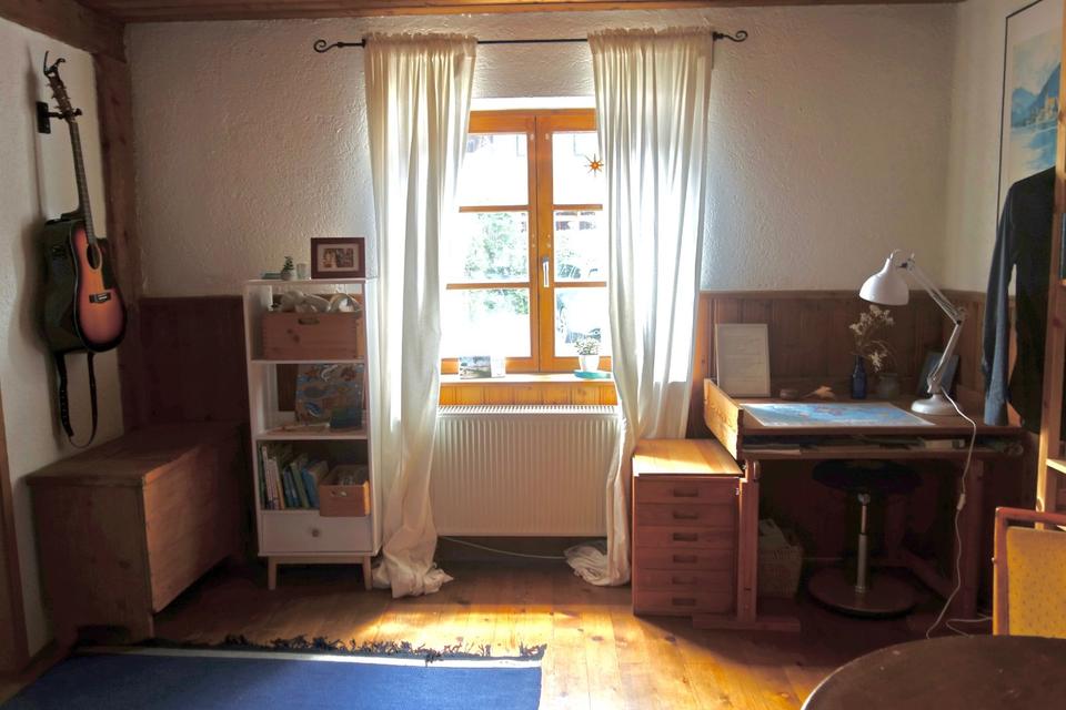 Thumbnail-Vermietung einer Wohnung