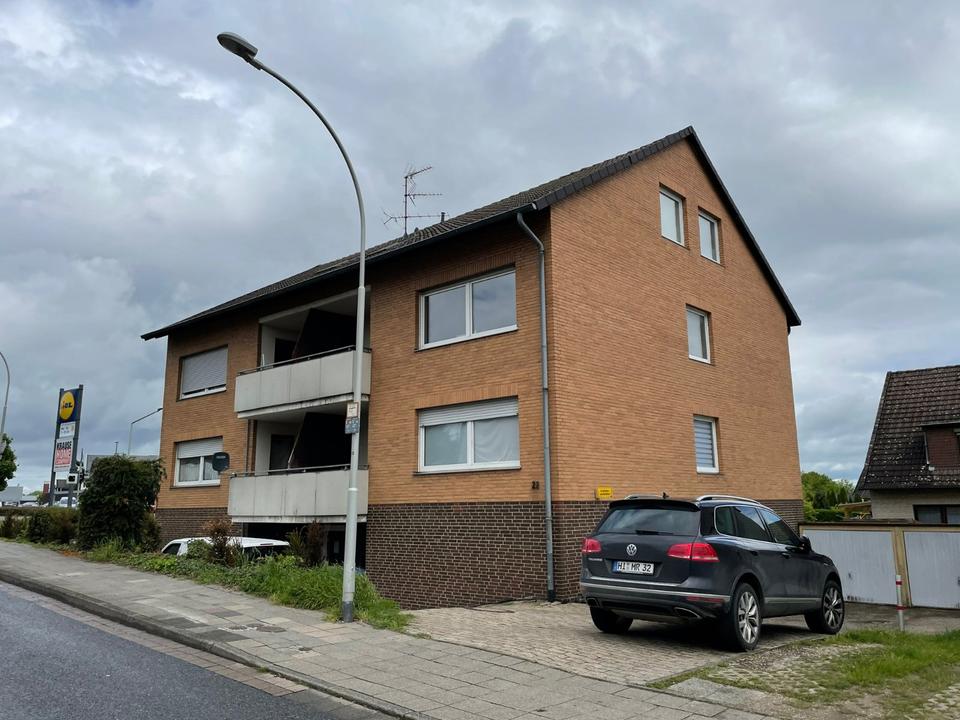 Thumbnail-Dreizimmerwohnung in Himmelstür