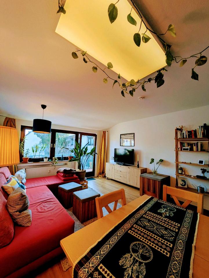 Thumbnail-Wohnung zur Zwischenmiete Untermiete ab 1. Mai