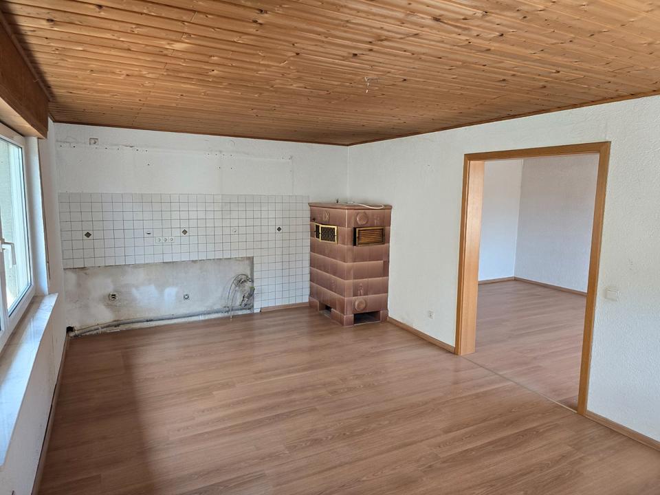 Thumbnail-Helle Wohnung in Wiesental -Kachelofen, Tageslichtbad, Stellplatz