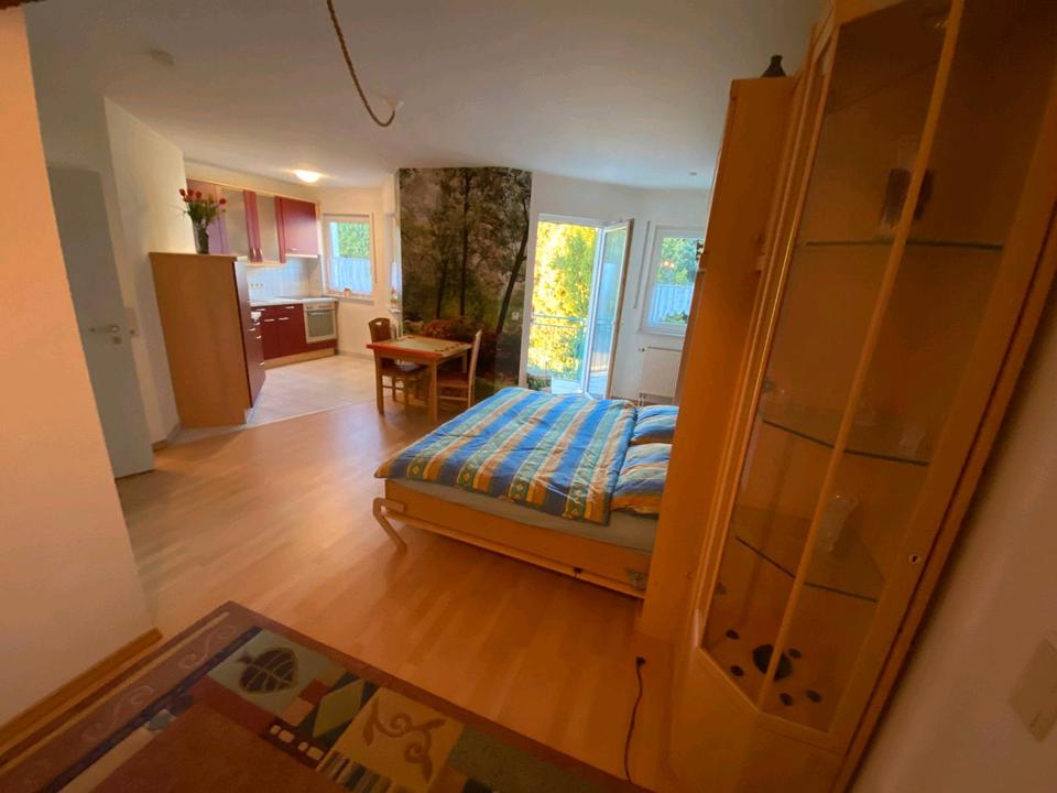Thumbnail-Hübsche 1 Zimmer-WohnungAppartment für Einzelperson