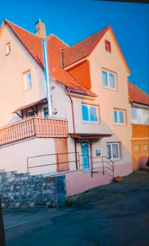 Thumbnail-Schnäppchen Haus einseitig angebaut