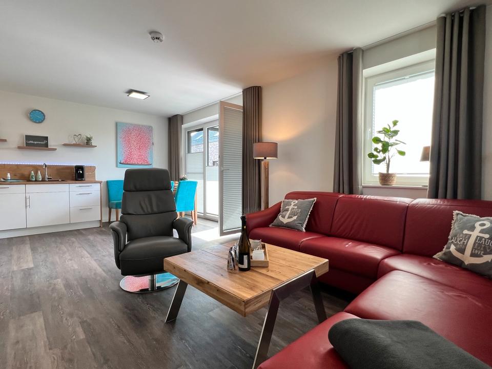 Thumbnail-Eigentumswohnung Ferienwohnung Kellenhusen Ostsee