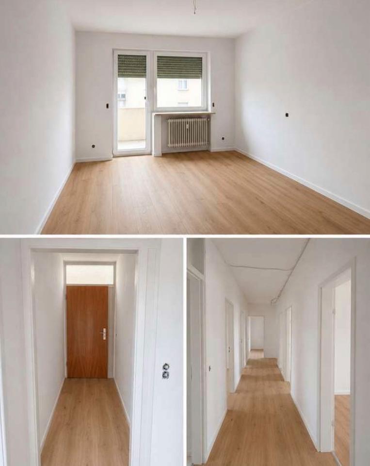 Thumbnail-NEU RENOVIERTE 4-Zimmerwohnung in ThalfingenUlm ERSTBEZUG