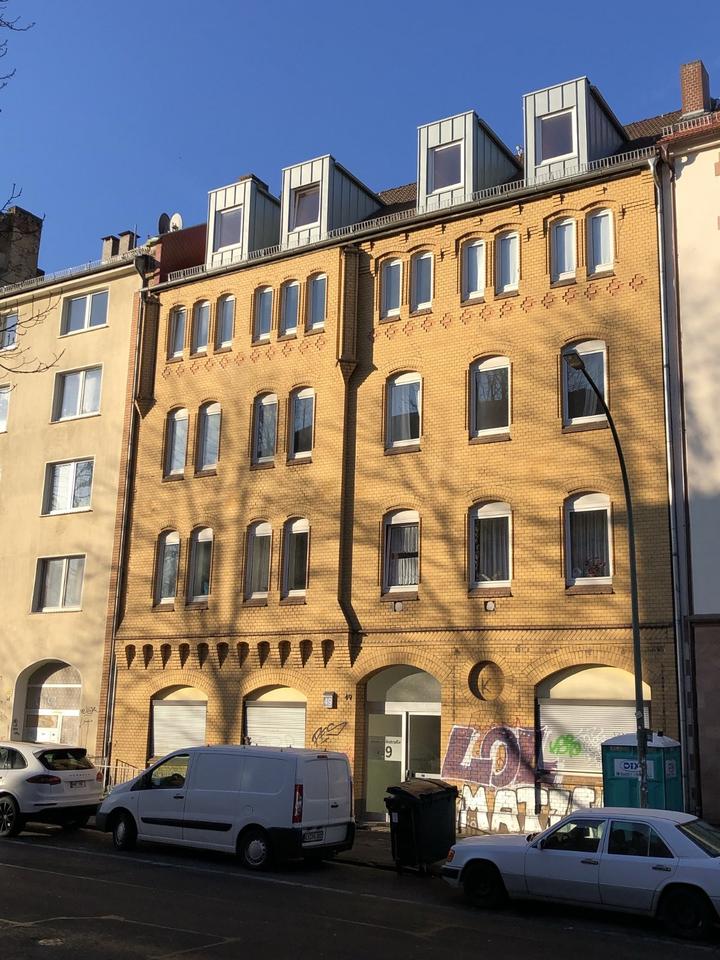 Thumbnail-WG Zimmer in charmanter Altbauwohnung- direkt an der UNI Kassel