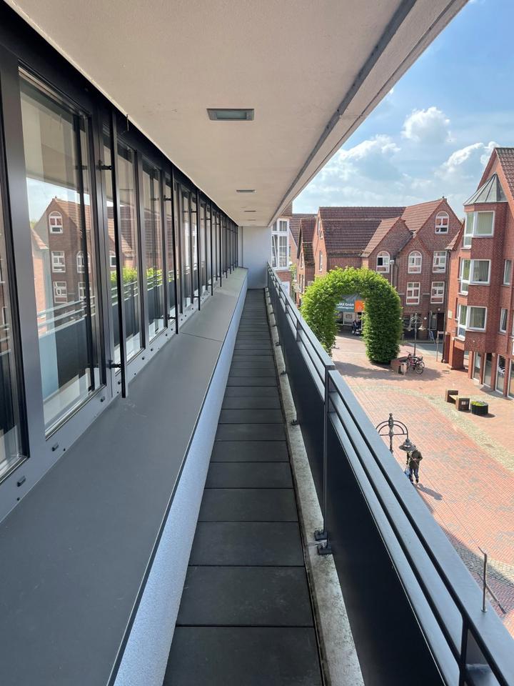 Thumbnail-Großzügige 3 Zimmer Wohnung in zentraler Lage von Diepholz