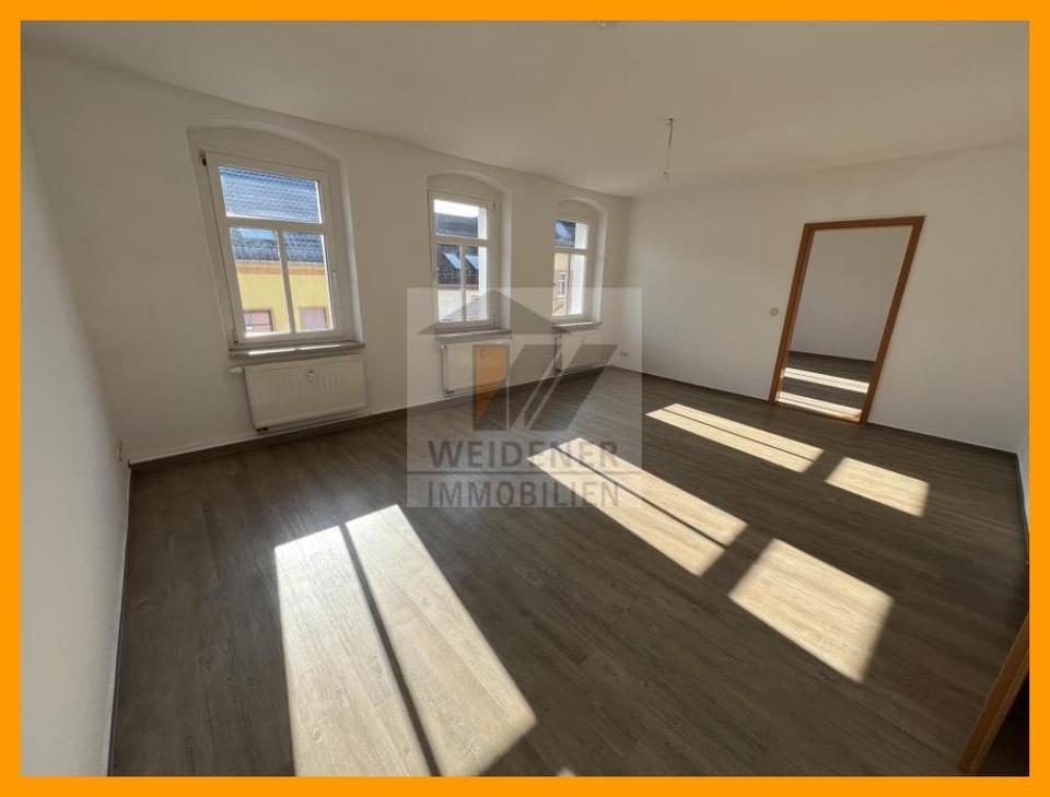 Thumbnail-Wohnen mit Wohlfühlfaktor! Charmante 3-Raum-DG-Wohnung in Gera-Pforten mit Küchenzeile